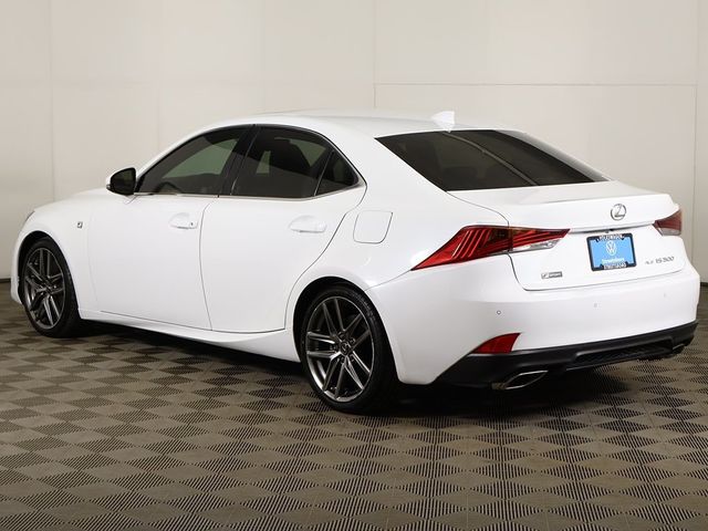 2019 Lexus IS IS 300 AWD - 22991861 - 10