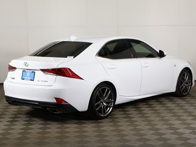 2019 Lexus IS IS 300 AWD - 22991861 - 11