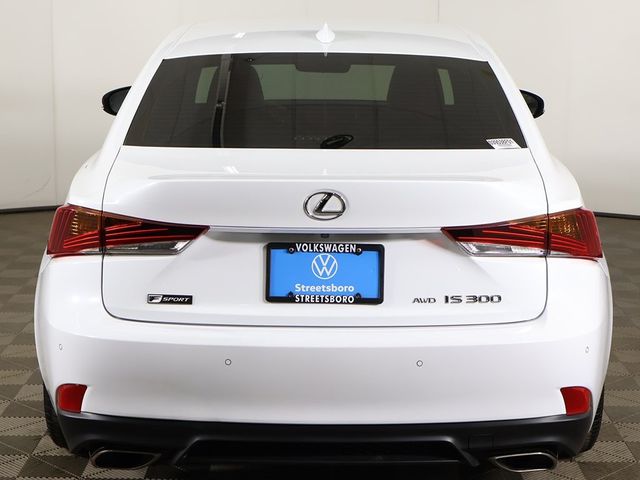 2019 Lexus IS IS 300 AWD - 22991861 - 13