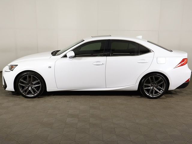 2019 Lexus IS IS 300 AWD - 22991861 - 18