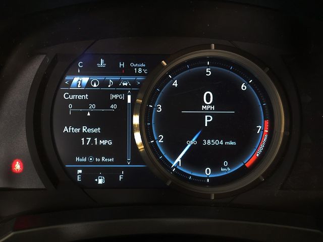 2019 Lexus IS IS 300 AWD - 22991861 - 41