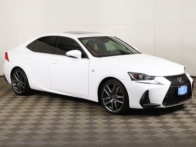 2019 Lexus IS IS 300 AWD - 22991861 - 56