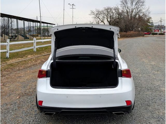 2019 Lexus IS IS 300 F SPORT AWD - 22958065 - 12