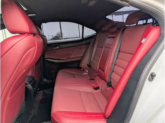 2019 Lexus IS IS 300 F SPORT AWD - 22958065 - 16
