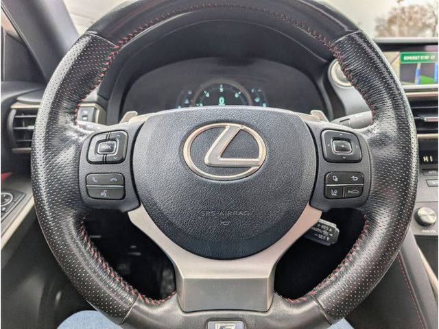 2019 Lexus IS IS 300 F SPORT AWD - 22958065 - 18