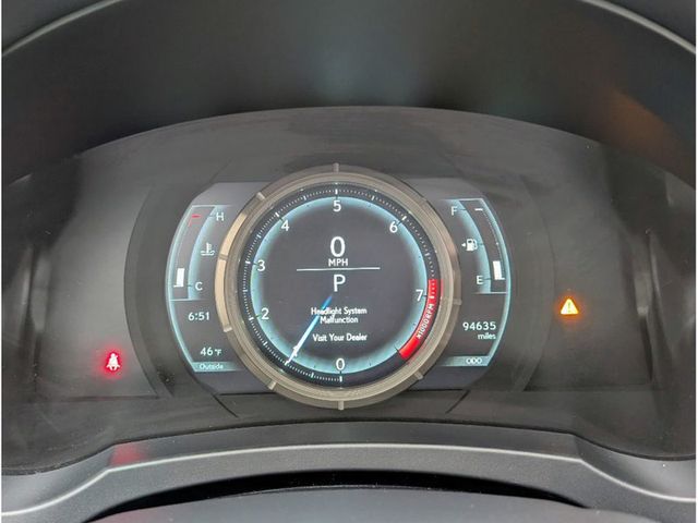 2019 Lexus IS IS 300 F SPORT AWD - 22958065 - 19