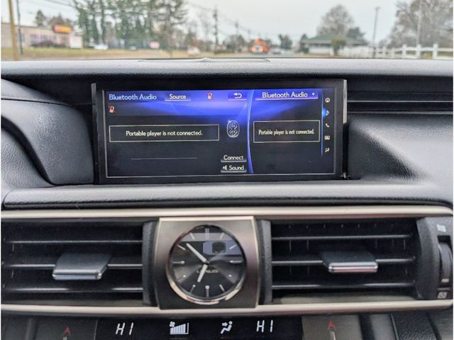 2019 Lexus IS IS 300 F SPORT AWD - 22958065 - 21