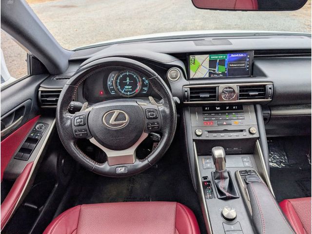 2019 Lexus IS IS 300 F SPORT AWD - 22958065 - 25