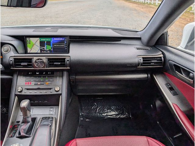 2019 Lexus IS IS 300 F SPORT AWD - 22958065 - 26