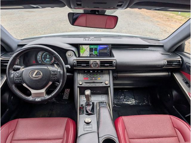 2019 Lexus IS IS 300 F SPORT AWD - 22958065 - 27