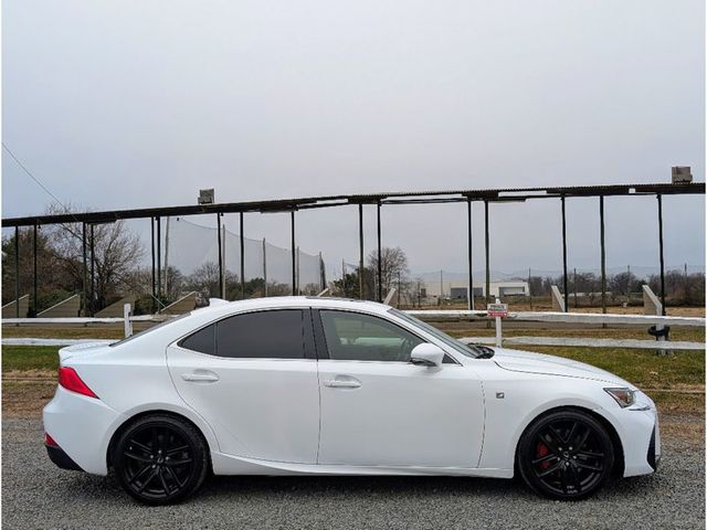 2019 Lexus IS IS 300 F SPORT AWD - 22958065 - 7