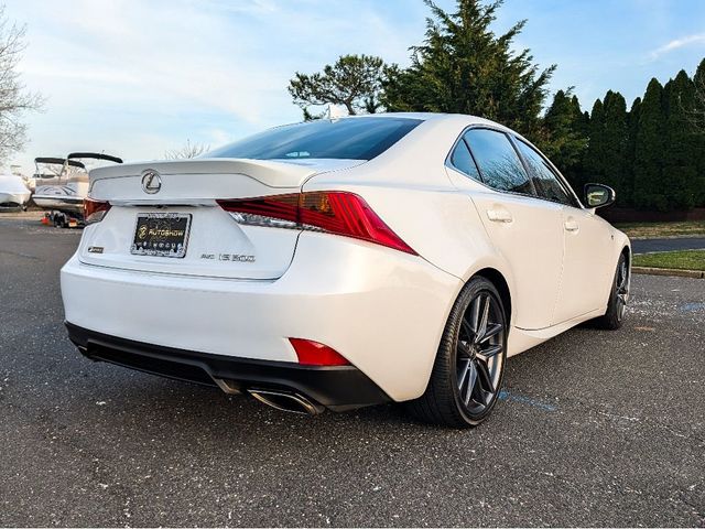 2019 Lexus IS 350 300 F SPORT AWD's photo