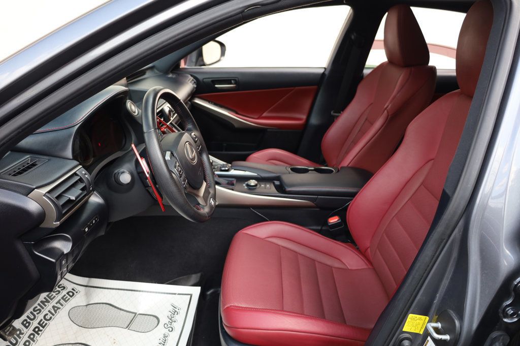 2019 Lexus IS 300 F SPORT AWD photo 14