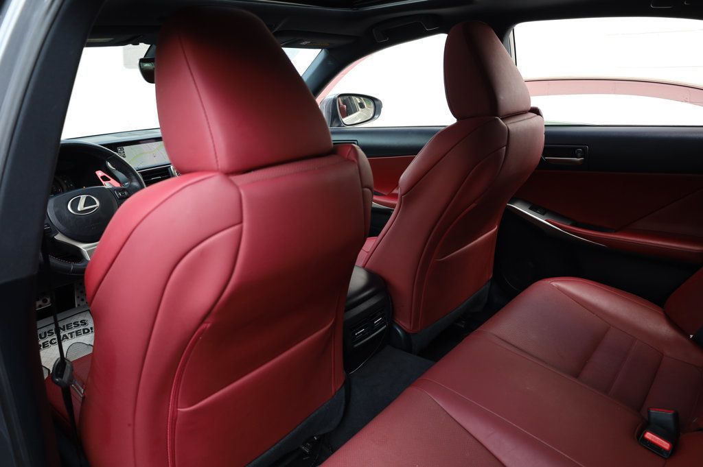 2019 Lexus IS 300 F SPORT AWD photo 18