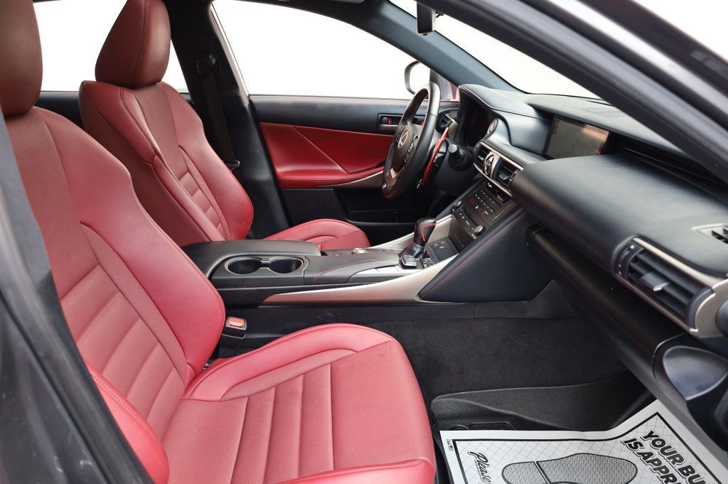 2019 Lexus IS 300 F SPORT AWD photo 26