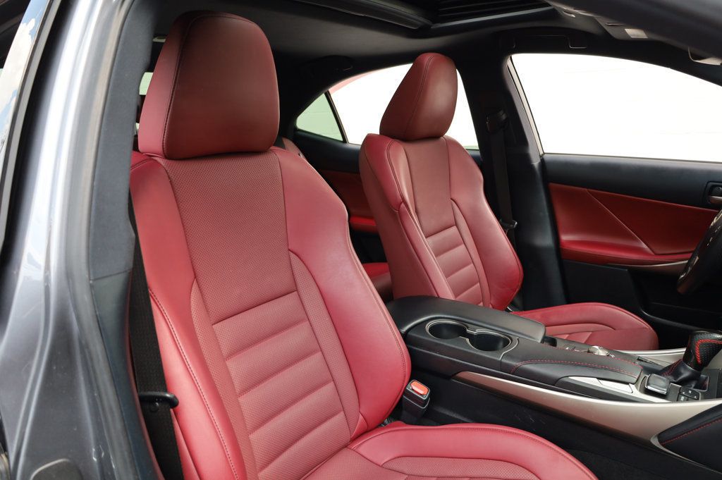 2019 Lexus IS 300 F SPORT AWD photo 27