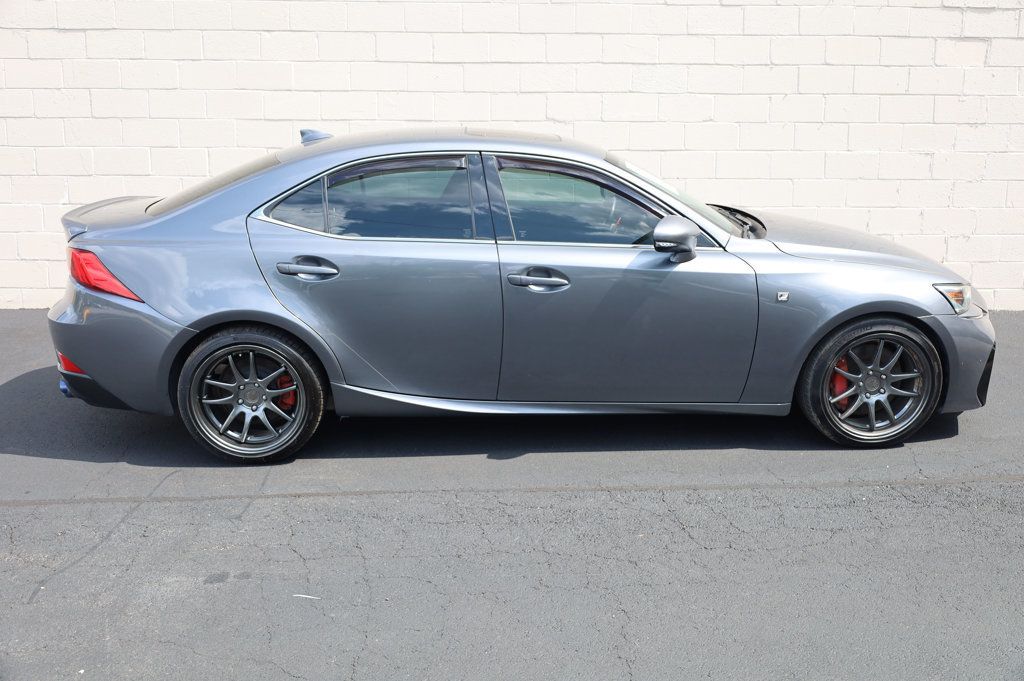 2019 Lexus IS 300 F SPORT AWD photo 3