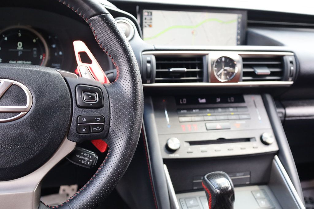 2019 Lexus IS 300 F SPORT AWD photo 31