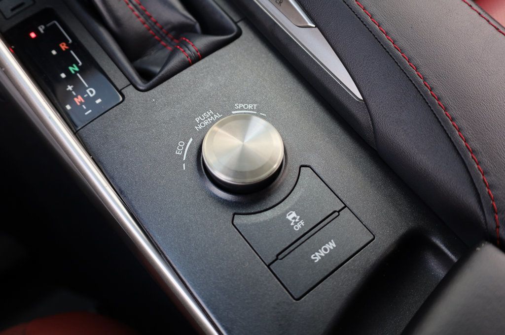 2019 Lexus IS 300 F SPORT AWD photo 39