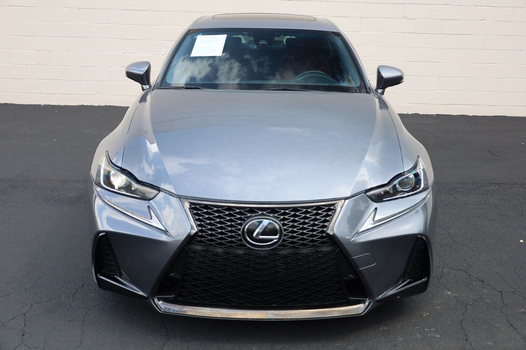 2019 Lexus IS 300 F SPORT AWD photo 6
