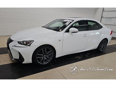 2019 Lexus IS