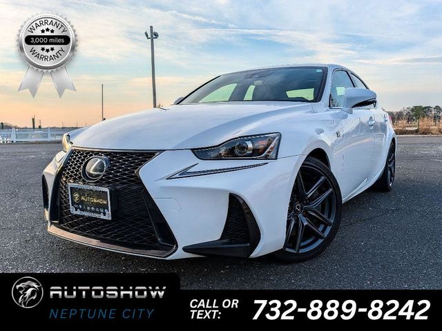 2019 Lexus IS IS 300 F SPORT AWD - 23005187 - 0