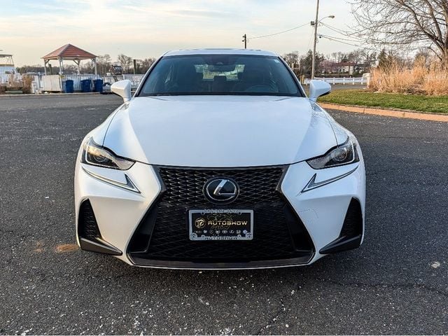 2019 Lexus IS IS 300 F SPORT AWD - 23005187 - 1