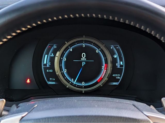 2019 Lexus IS IS 300 F SPORT AWD - 23005187 - 19