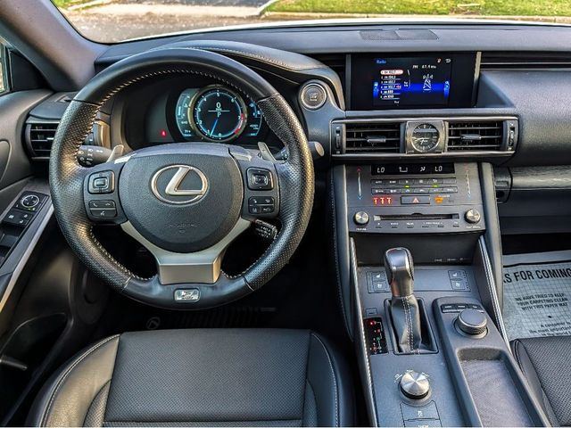 2019 Lexus IS IS 300 F SPORT AWD - 23005187 - 24