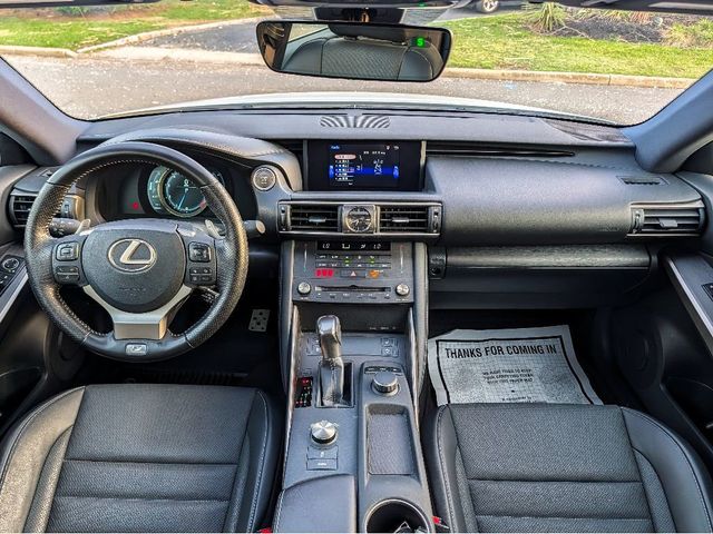 2019 Lexus IS IS 300 F SPORT AWD - 23005187 - 25