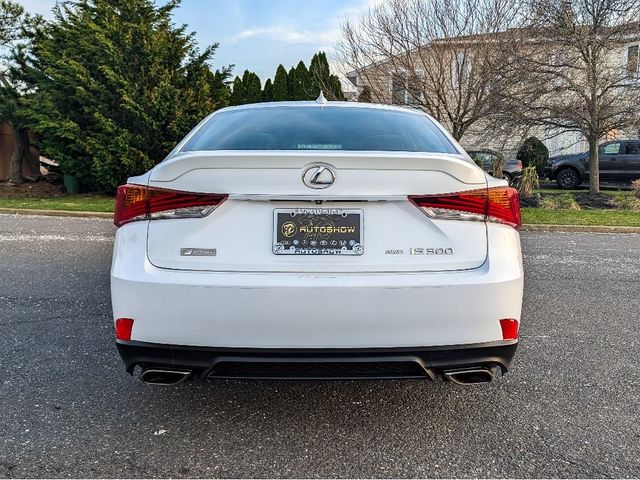 2019 Lexus IS IS 300 F SPORT AWD - 23005187 - 5