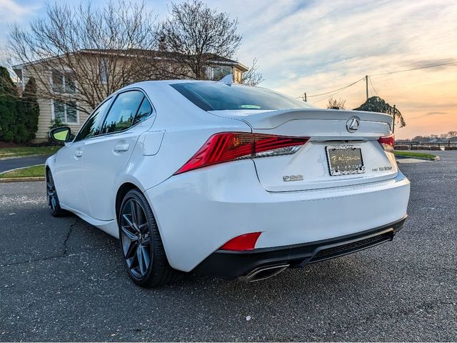2019 Lexus IS IS 300 F SPORT AWD - 23005187 - 7