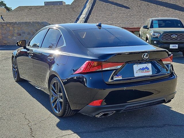 2019 Lexus IS IS 300 RWD - 22958547 - 2
