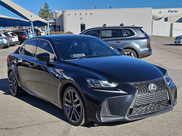 2019 Lexus IS IS 300 RWD - 22958547 - 5
