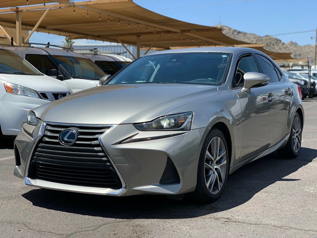 2019 Lexus IS IS 300 RWD - 23035282 - 10