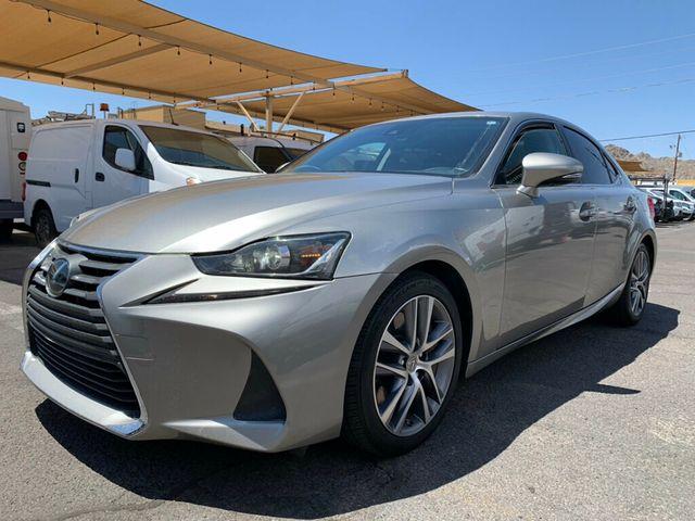 2019 Lexus IS IS 300 RWD - 23035282 - 11