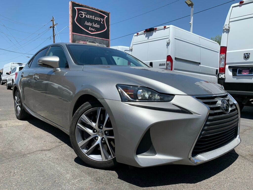 2019 Lexus IS IS 300 RWD - 23035282 - 1