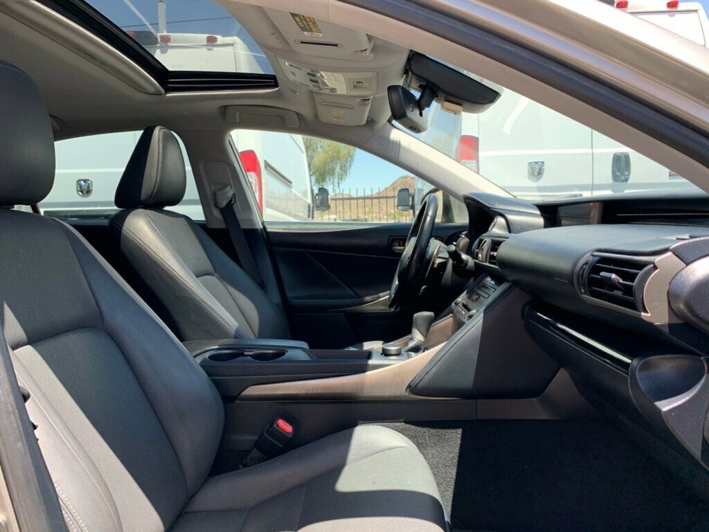 2019 Lexus IS IS 300 RWD - 23035282 - 21
