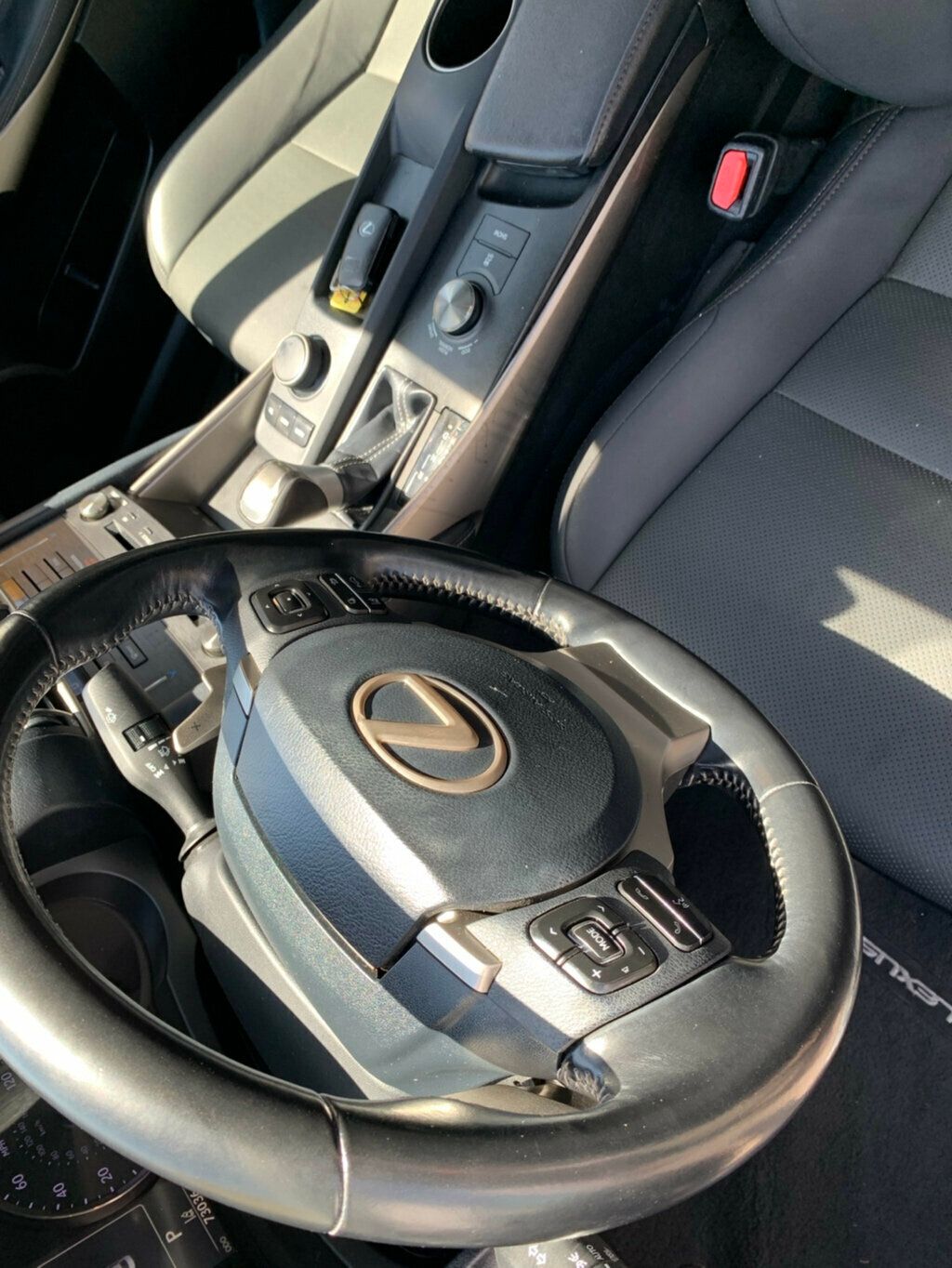 2019 Lexus IS IS 300 RWD - 23035282 - 4