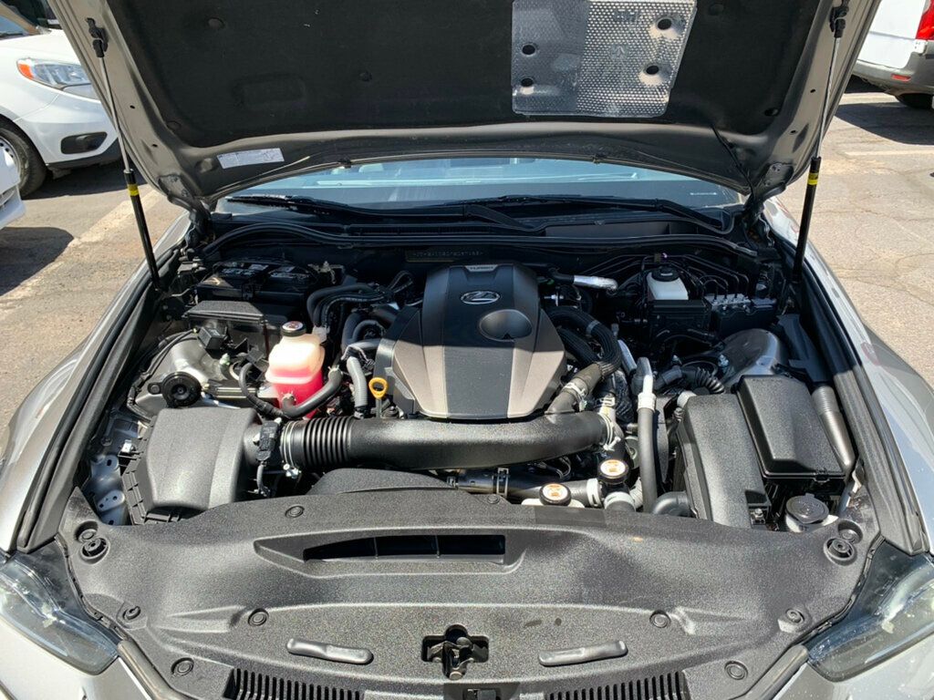 2019 Lexus IS IS 300 RWD - 23035282 - 49