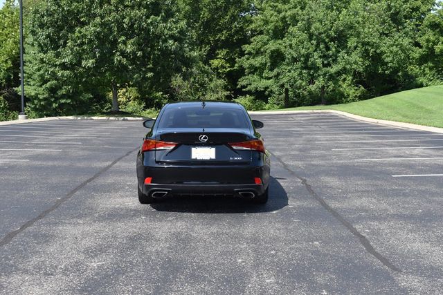 2019 Lexus IS IS 300 RWD - 22888310 - 41