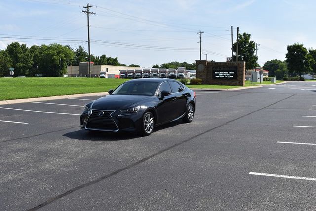 2019 Lexus IS IS 300 RWD - 22888310 - 44