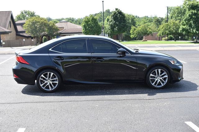2019 Lexus IS IS 300 RWD - 22888310 - 45