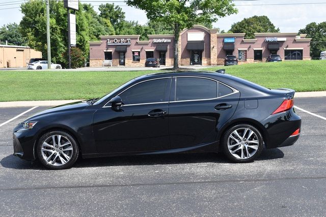 2019 Lexus IS IS 300 RWD - 22888310 - 46