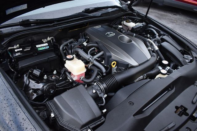 2019 Lexus IS IS 300 RWD - 22888310 - 58