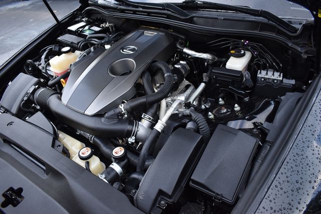 2019 Lexus IS IS 300 RWD - 22888310 - 59