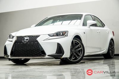 2019 Lexus IS