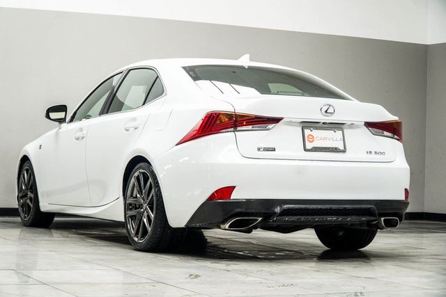 2019 Lexus IS IS 300 RWD - 22993753 - 9