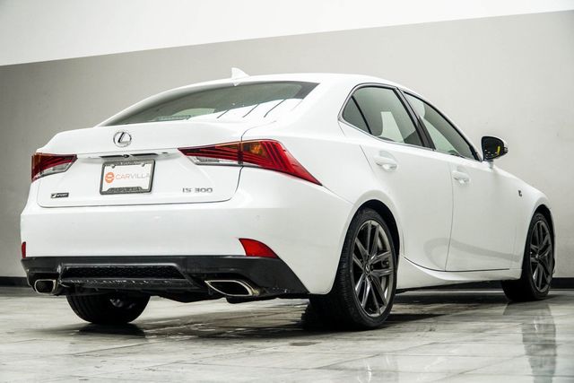2019 Lexus IS IS 300 RWD - 22993753 - 11