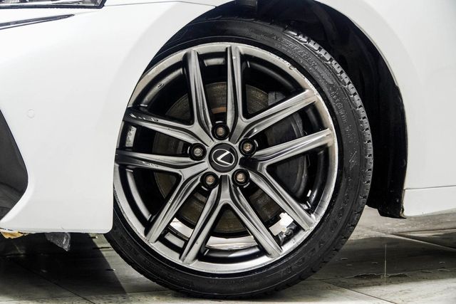 2019 Lexus IS IS 300 RWD - 22993753 - 2